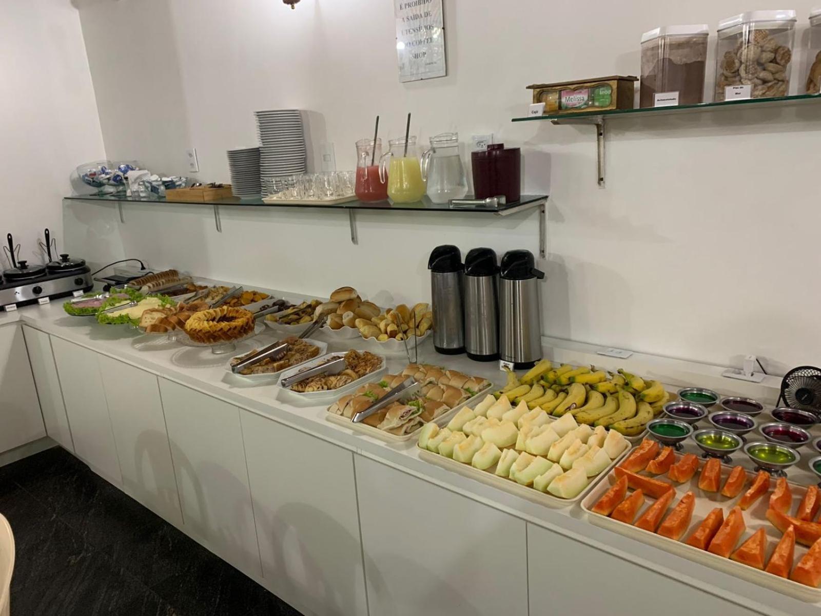 麦克斯酒店 Núcleo Bandeirante 外观 照片